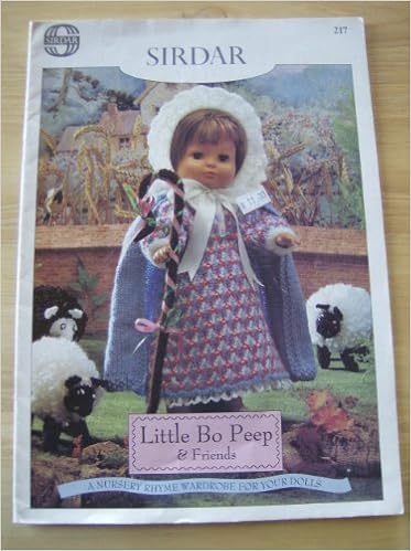 nursery rhyme dolls