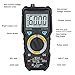 Wood Moisture Meter, Upgrade Moisture Detector Wood Portable Water Moisture Tester for 8 Material Type Selection Moisture Detector with Digital LCD Pin Type, Range 0% ~ 80%, accuracy: ± 2%)