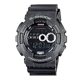 Casio G-Shock GD-100-1B Sports Watch image large