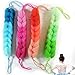 3 Mesh Sponge Braided Back Rope Scrubber Bath Shower Spa Exfoliating Body Brush