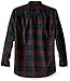 Pendleton Men's Size Big & Tall Long Sleeve Button Front Sir Pen Shirt