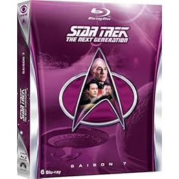 Star Trek - La nouvelle génération - Saison 7 - Blu-ray