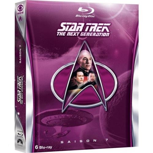 Star Trek - La nouvelle génération - Saison 7 - Blu-ray