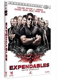 Expendables - Unité Spéciale