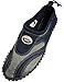 The Wave Men's Waterproof Water Shoes (11, Navy Grey)