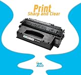 InkJello Q5949X Toner Black for HP LaserJet 1320 3390 3392 7000 Pages view 3