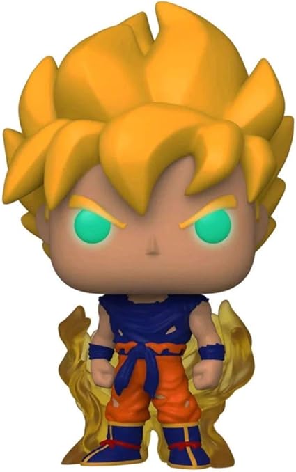 Funko, Dragon Ball Z Glow-in-The-Dark 