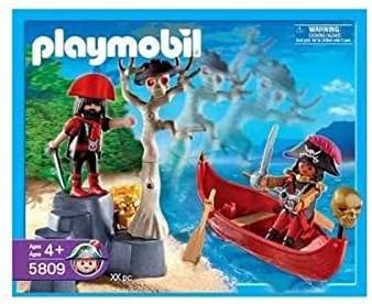 Playmobil Playmobil 5809 Piratas Bote jsroar.com