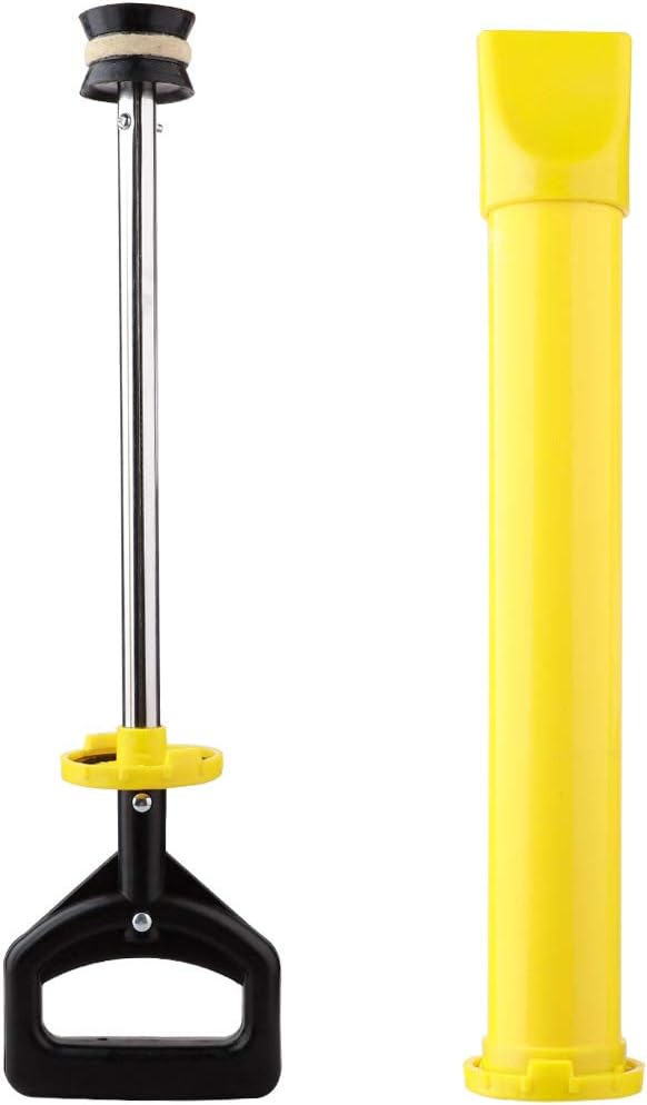 ADSRO Mortar Pointing and Grouting Guns, Caulking Guns Tool Cement Applicator Construction Industry DIY Tools