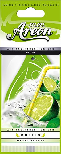 Areon бумажный mon areon mojito min 2шт 704-043-312 1/10/360 (3800034952439)