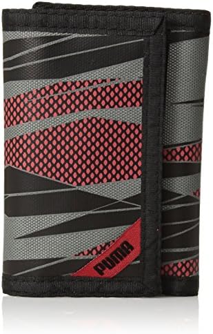 puma trifold wallet