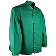 MAGID SparkGuard PVC-Free Flame-Resistant Cotton Jacket