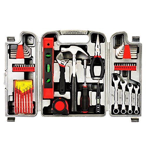 Yuanshikj precision tools general 53 piece tool set hom…