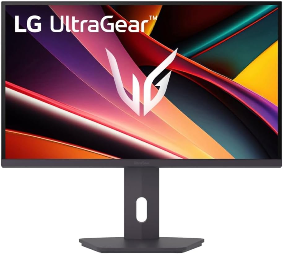 LG UltraGear G6 27G610A QHD 1440p IPS 27 200Hz 1ms FreeSync HDR400