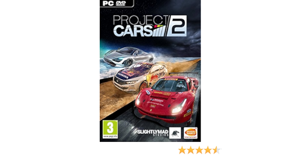 Amazon Com Project Cars 2 Pc Dvd Video Games