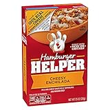 Betty Crocker Hamburger Helper Cheesy Enchilada 7.5 oz Box