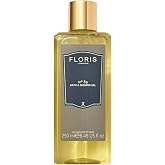 Floris London No. 89 Bath &amp; Shower Gel, 8.5 Fl Oz | Citrus &amp; Woody Bath &amp; Shower Gel; Gently Foaming; Olive Oil Softens Skin &amp; Prevents Moisture Loss