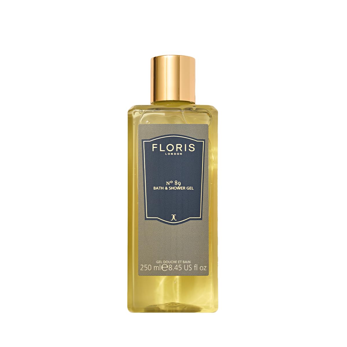 Floris London No.89 Moisturing Bath and Shower Gel 250 ml
