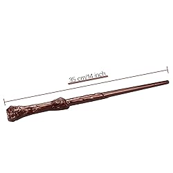TERUIPE Light Up Magic Wizard Wands Sound