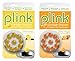 Plink Plink Garbage Disposal Cleaner & Deodorizer, Original Fresh Lemon & Orange Scent 2-Pack 20 Cleanings, 20 Count, Assorted