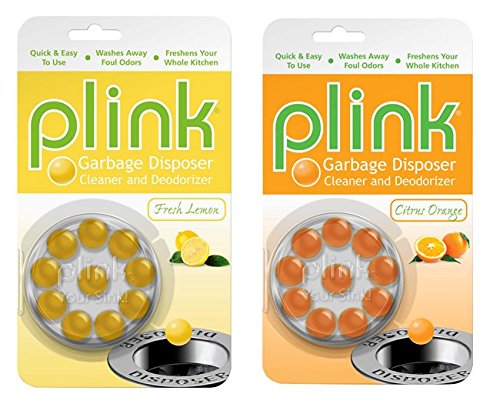 thumbnail image 2 of Compac Plink Garbage Disposal Cleaner And Deodorizer, Air 2 of 13
