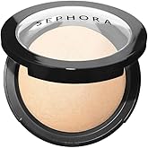 SEPHORA COLLECTION Microsmooth Multi-Tasking Baked Face Powder Foundation - 15 Fair Neutral - 0.28 oz / 8g
