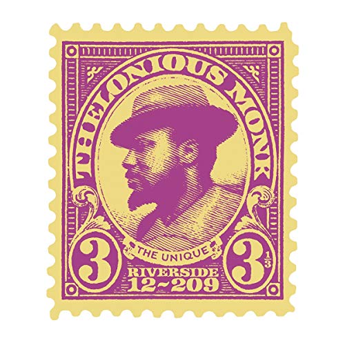 Album Art for Unique Thelonious Monk by Thelonious Monk