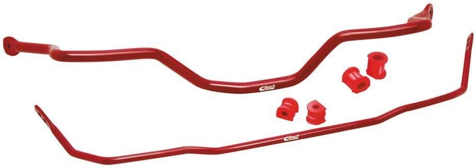 Amazon Com Eibach Anti Roll Kit Both Front And Rear Sway Bars 5517 320 Automotive