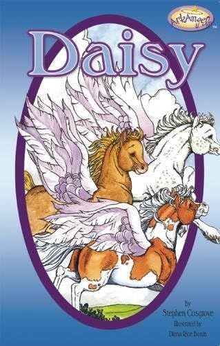 Daisy (ArkAngels) Paperback – Illustrated, 14 April 2015