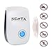 Neota Pest Control Ultrasonic Repellent, Indoor Electronic Plug In Repeller for Insects, Roaches, Flies, Ants, Spiders, Mice, Best Gift Ideas 2017 and Easy-to-use (White)