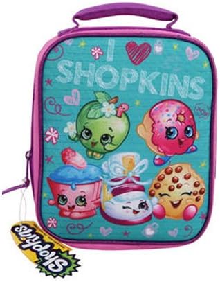 shopkins lunch bag