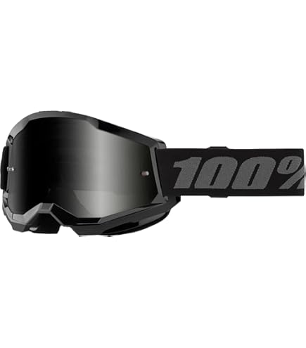 Occhiali Maschera Moto Cross Enduro Just1 Vitro Giallo Nero Vendita Online - Foto 9