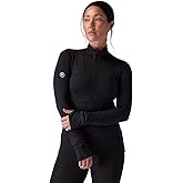 Backcountry, Pines Microgrid Ultra-Lt Baselayer 1/4-Zip Top - Women's