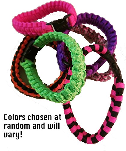 DG-Hardware Utility and Tool Hooks, (Set of 8) Hanging Garage Hooks with Bonus Paracord Bracelet