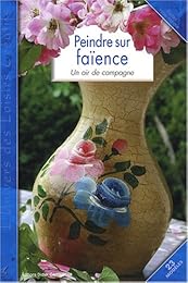 Peindre sur faïence
