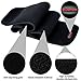 Liomor Adjustable Waist Trimmer Weight Loss Back Support Warm Belt