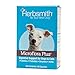 Herbsmith Microflora Plus - Dog Digestion Aid -Probiotics and Digestive Enzymes for Dogs - Prebiotic for Dogs - 30ct Capsules