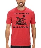 Step Brothers I Teabagged Your Drum Set T-Shirt