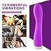 G Spot Vibrator Sex Toys for Women Rechargeable, SHEQU Vibrating Dildo Vibrators 10 Speeds Strong Vibrations for Vagina Clit Stimulator Sex Massager Vibes Couples Masturbator Adult Novelty Gift