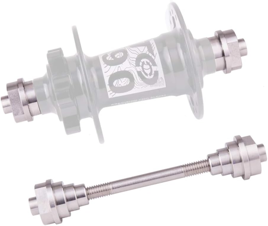 thru axle maintenance