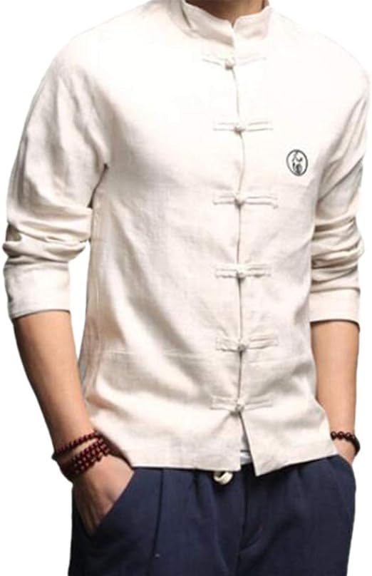 camisas hombre vintage