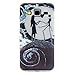 Galaxy Core Prime Case,G360 Case,Gift_Source [Moon lovers] Colorful Silicone Cover Glow in the Dark Noctilucent Ultra Slim Luminous Soft TPU Skin Case For Samsung Galaxy Core Prime G360 / Prevail LTE