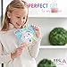 Squishies Cat Squishy Toys for Kids - Newest - Jumbo Squishies Slow Rising - Animal Squishys Stress Relief Toys - Super Soft and Slow - Kawaii Squishies - Fruit Scented Toy - Party Favors for Kids