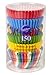 Wilton Primary Baking Cups, Mini, 150-Count