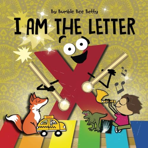 Amazon.com: What About X? An Alphabet Adventure: 9781419740787