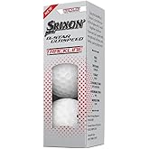Srixon Q-Star Ultispeed Trackline Golf Balls (Pure White,3pk) 1 Sleeve 2026