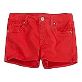 Levi's Girls' Toddler Soft Brushed Shorty
