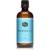 P&J Trading - Mountain Air Fragrance Oil 100ml - Scents for Candle Making, Soap Making Supplies, Diffuser Oils