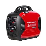 A-iPower SUA2000iV Super Quiet 2000-Watt Portable Inverter Generator CARB/EPA