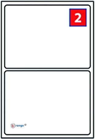 a4 sheets of labels